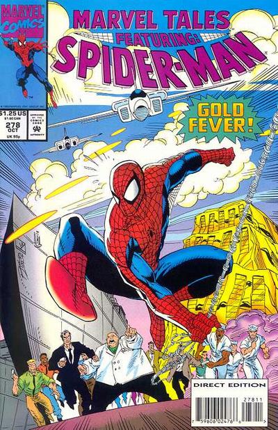 Marvel Tales