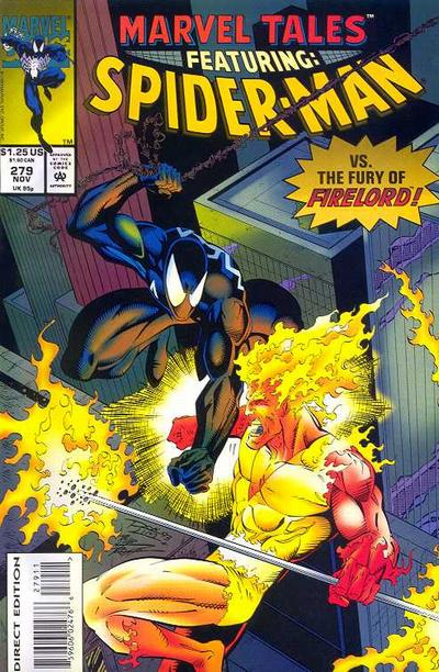 Marvel Tales Marvel Tales