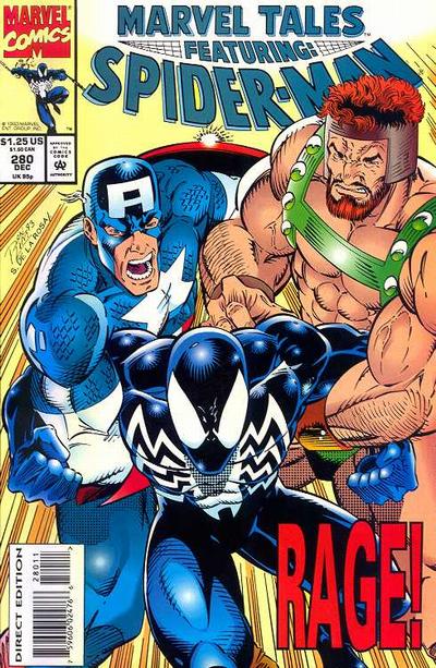 Marvel Tales Marvel Tales