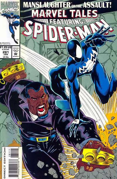 Marvel Tales Marvel Tales