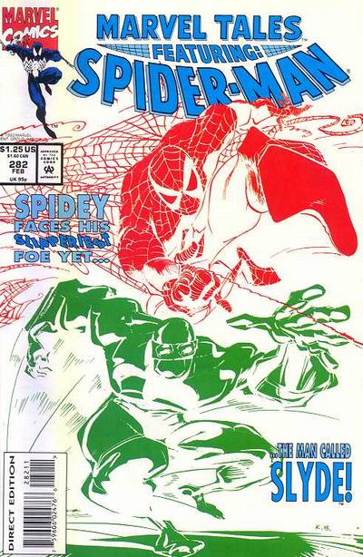 Marvel Tales