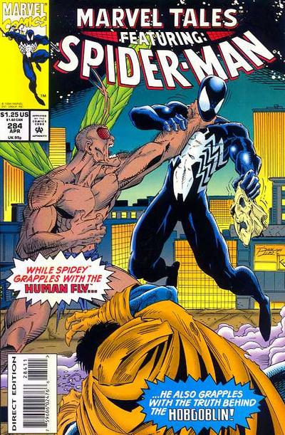 Marvel Tales