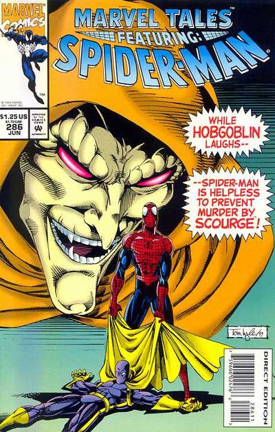 Marvel Tales