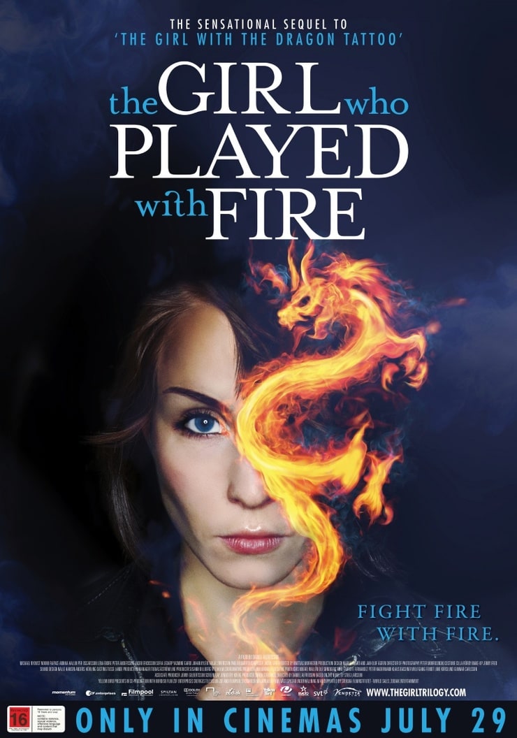 The Girl Who Played with Fire