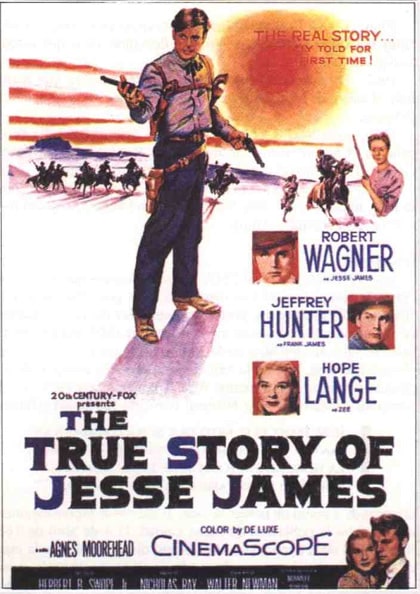 The True Story of Jesse James