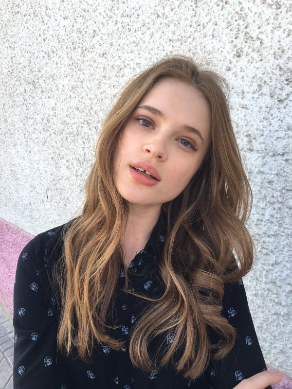 Masha Demekhina Masha Demekhina