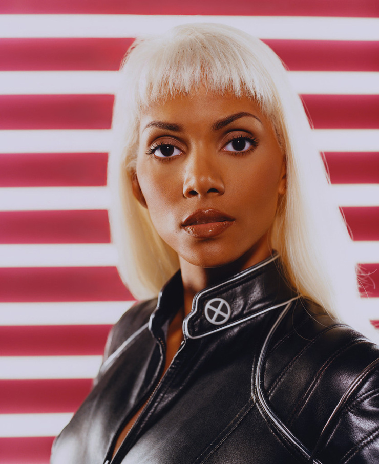 Storm (Halle Berry) Storm (Halle Berry)