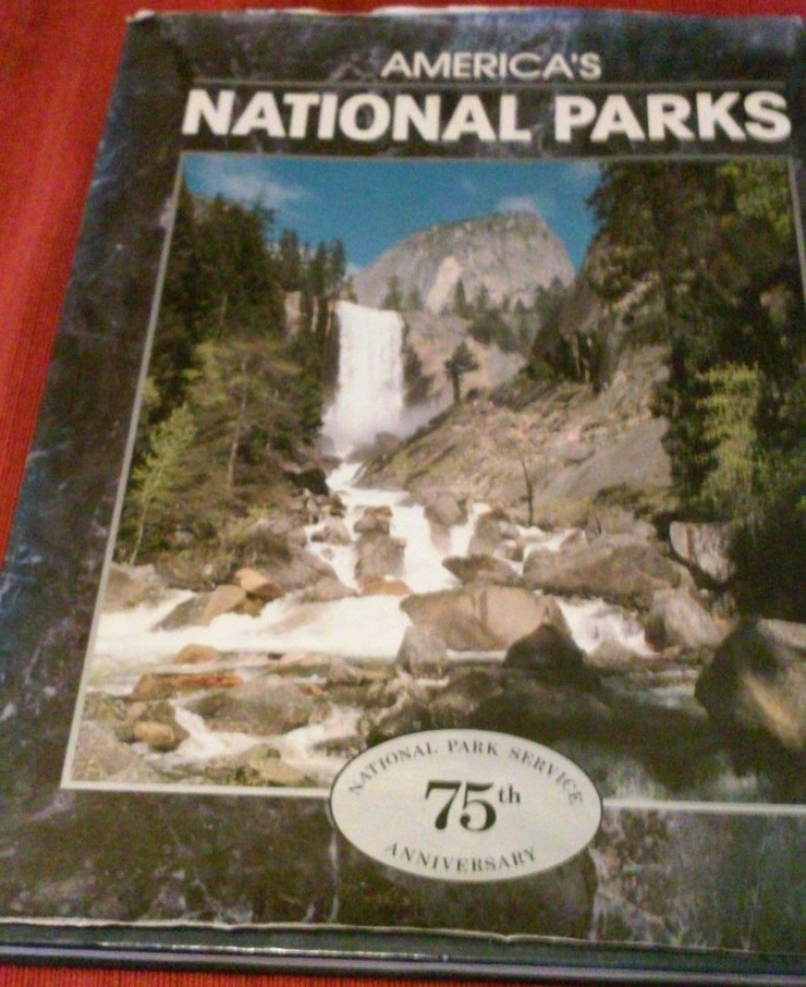 Americas National Parks by John Boslough — Reviews, Discussion, Bookclubs, Lists