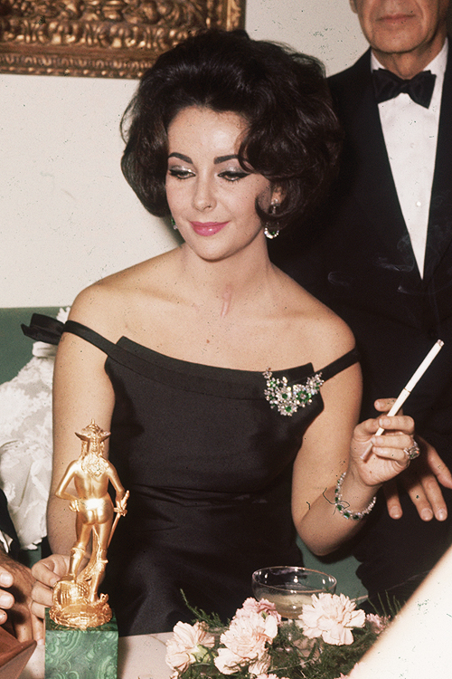 Elizabeth Taylor