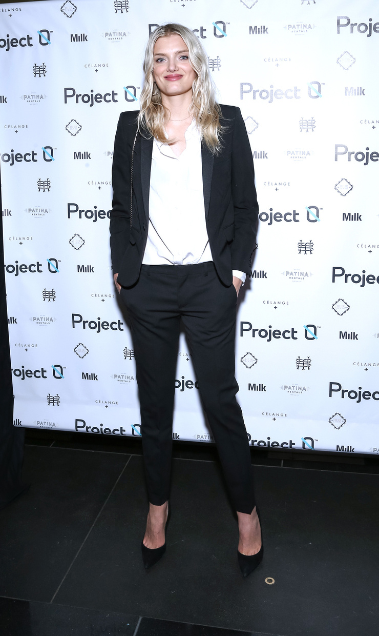 Lily Donaldson Lily Donaldson