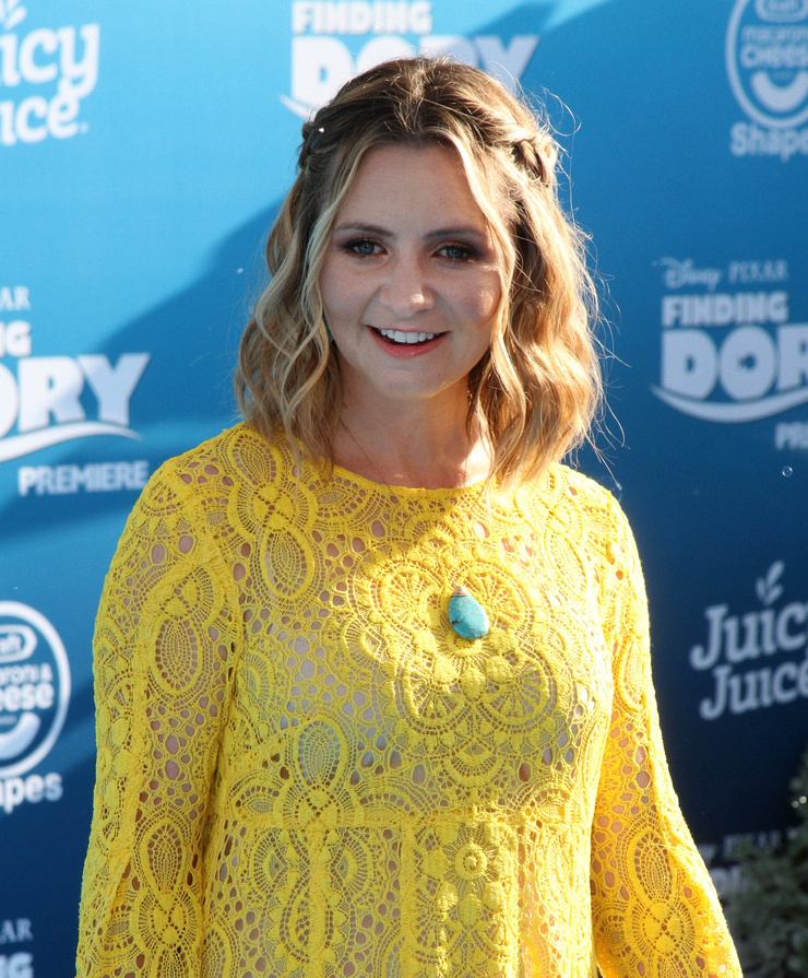 Beverley Mitchell Beverley Mitchell