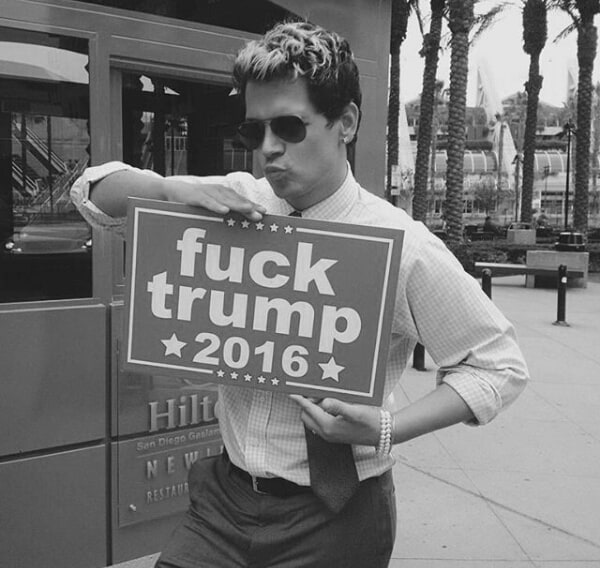 Milo Yiannopoulos Milo Yiannopoulos