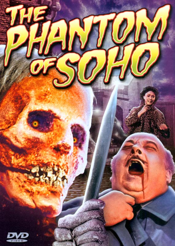 The Phantom of Soho The Phantom of Soho