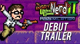 The Angry Video Game Nerd Adventures II: ASSimilation