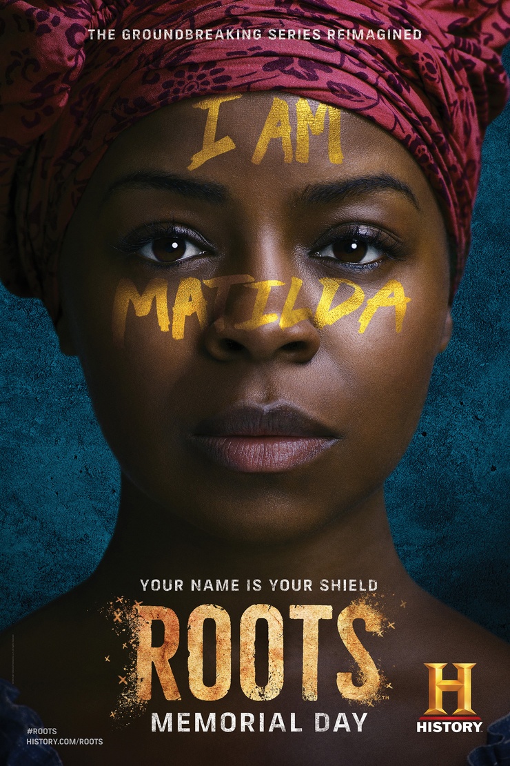 Roots (2016)