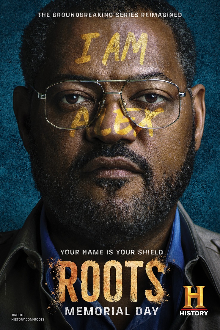 Roots (2016)