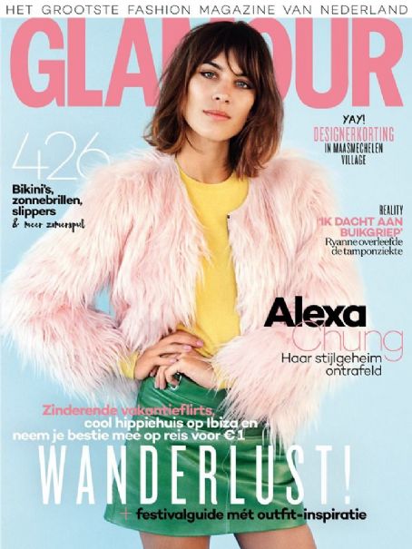 Alexa Chung