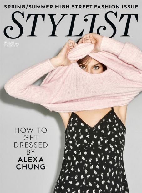 Alexa Chung