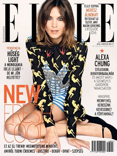 Alexa Chung Alexa Chung