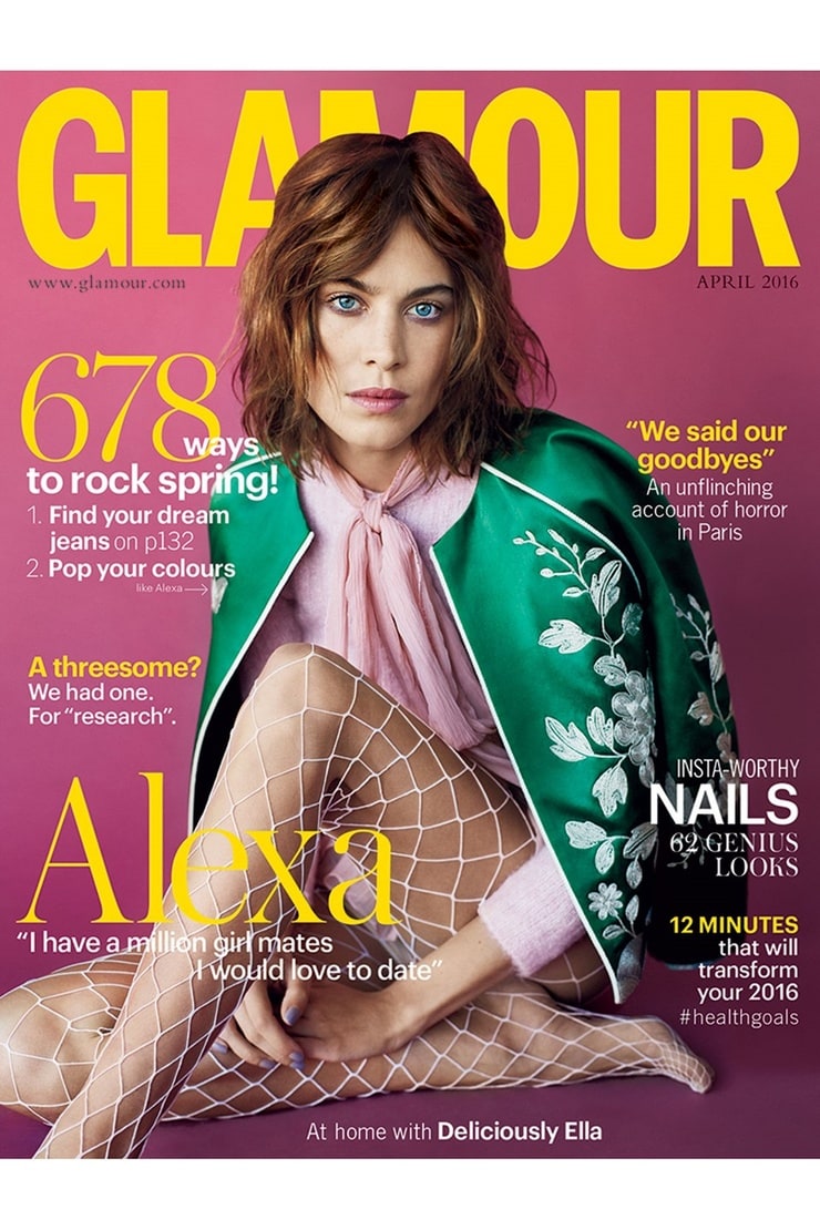 Alexa Chung