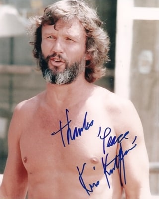 Kris Kristofferson