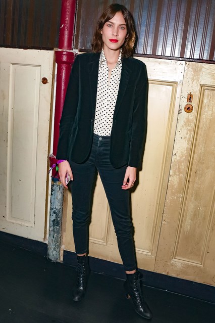 Alexa Chung
