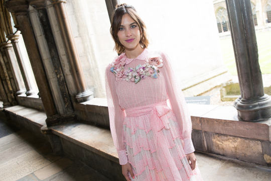 Alexa Chung