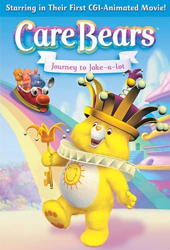 Care Bears: Journey to Joke-a-Lot