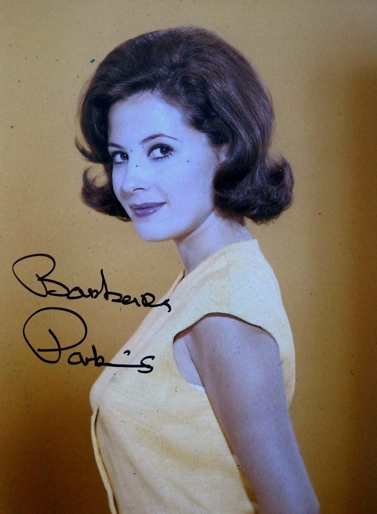 Barbara Parkins Barbara Parkins