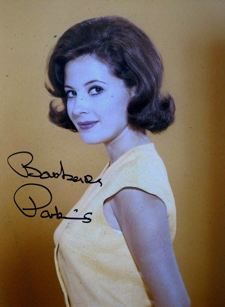 Barbara Parkins