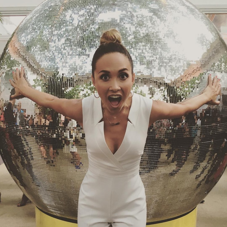Myleene Klass Myleene Klass