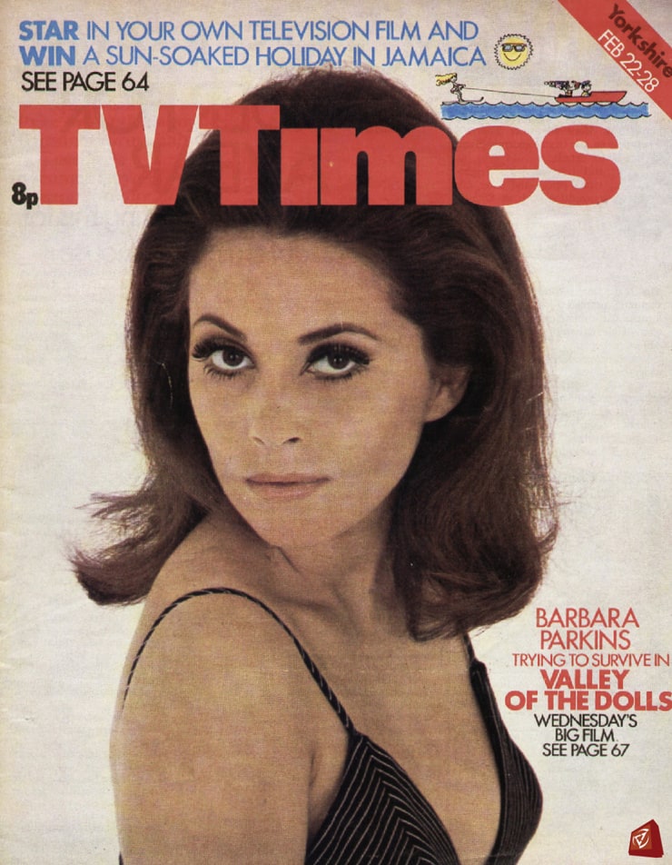 Barbara Parkins