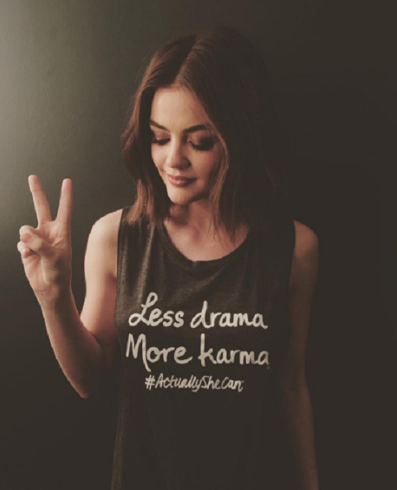 Lucy Hale Lucy Hale