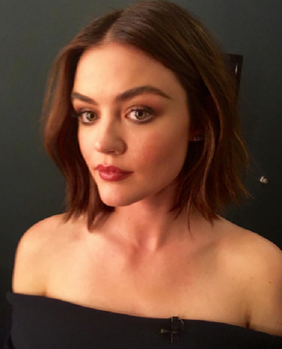 Lucy Hale Lucy Hale