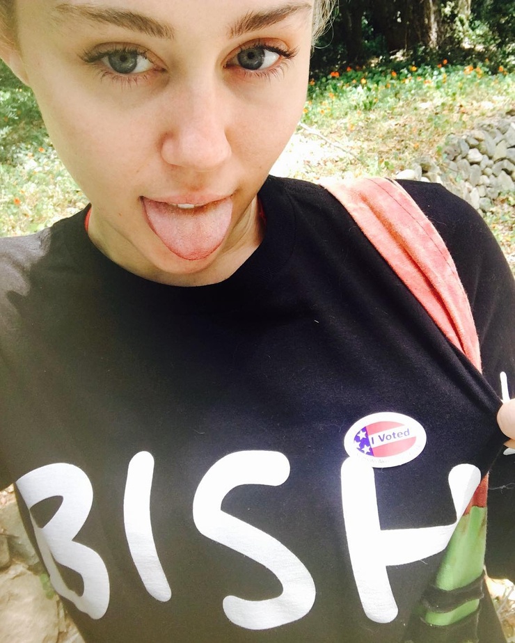 Miley Cyrus Miley Cyrus