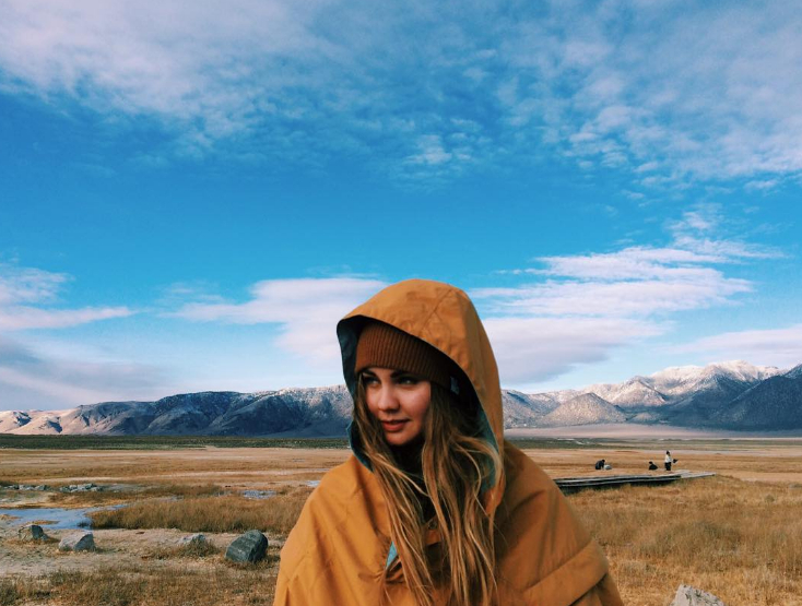 Liana Liberato Liana Liberato