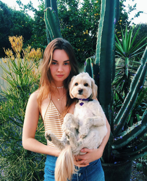 Liana Liberato