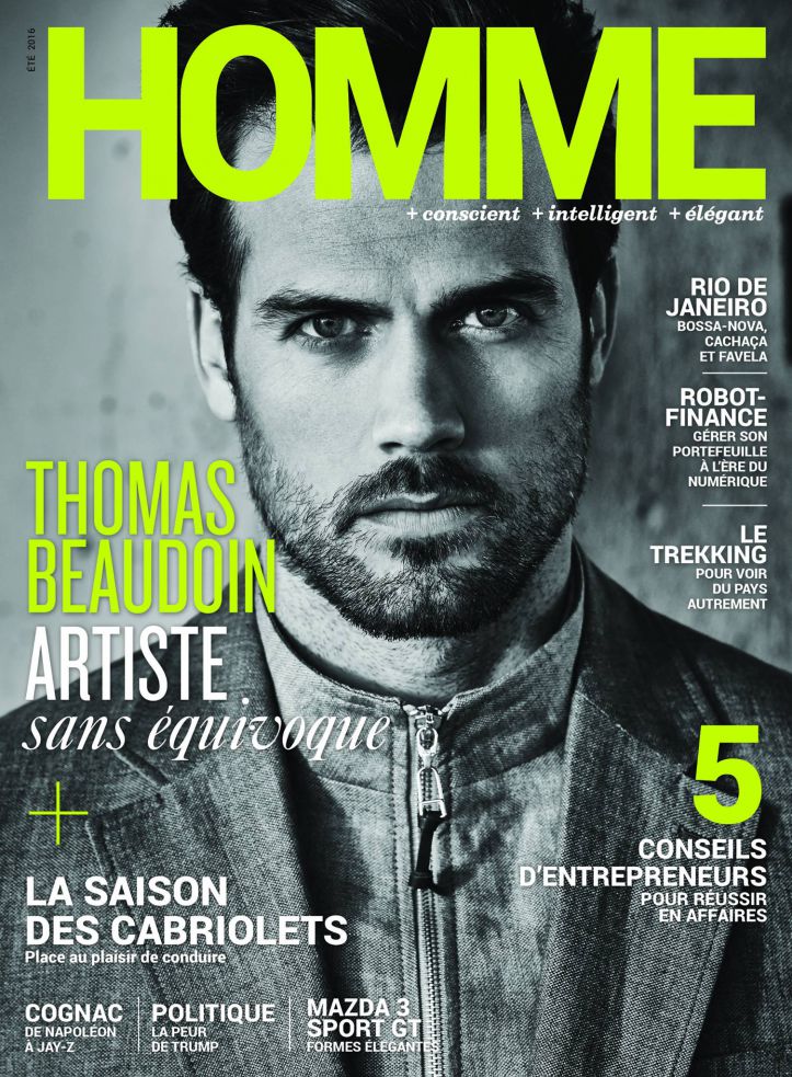 Thomas Beaudoin