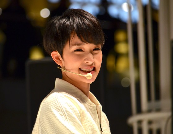 Ayame Gôriki