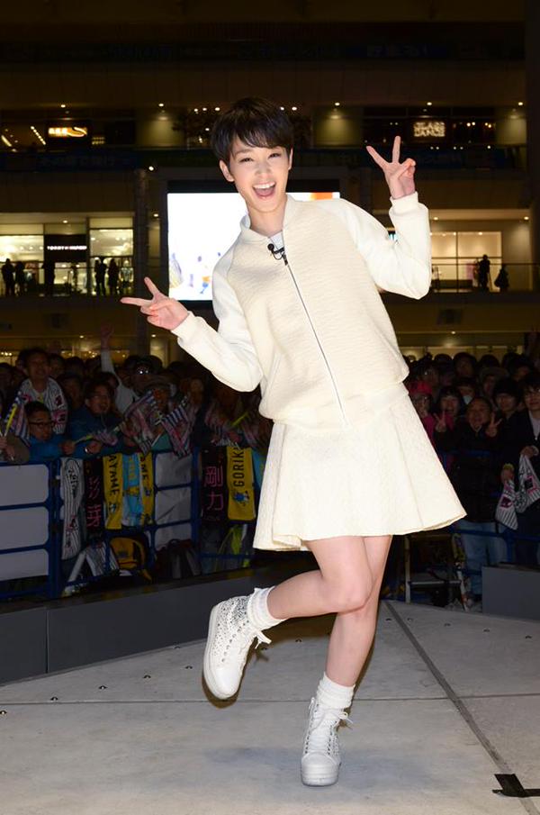 Ayame Gôriki