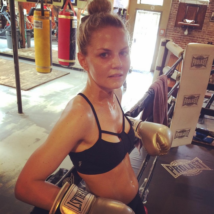 Jennifer Morrison Jennifer Morrison