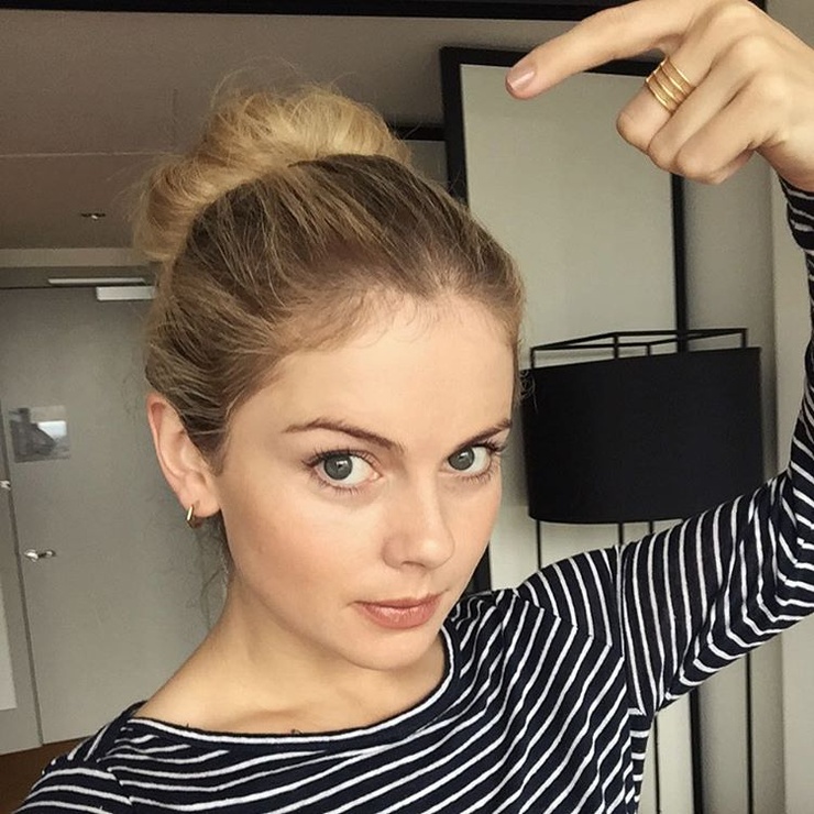 Rose McIver