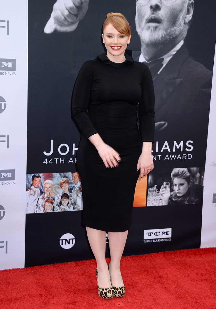 Bryce Dallas Howard Bryce Dallas Howard