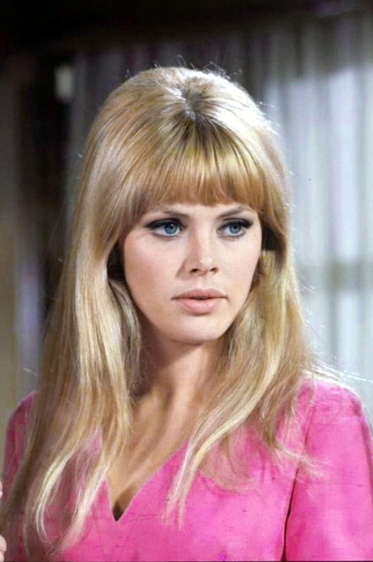 Britt Ekland