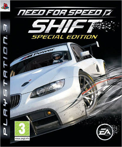 Need for Speed: Shift