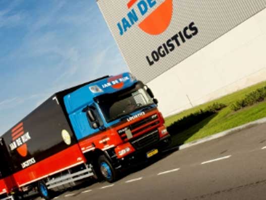 Healthy growth for Jan de Rijk Logistics in 2015