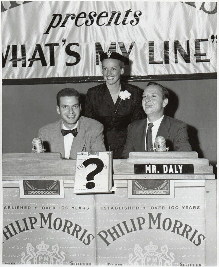 What's My Line?                                  (1950-1967)