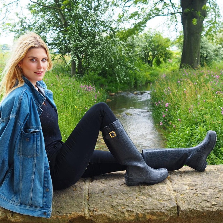 Ashley James