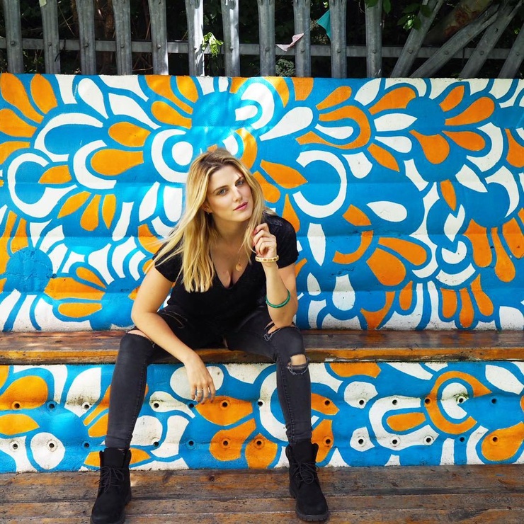 Ashley James