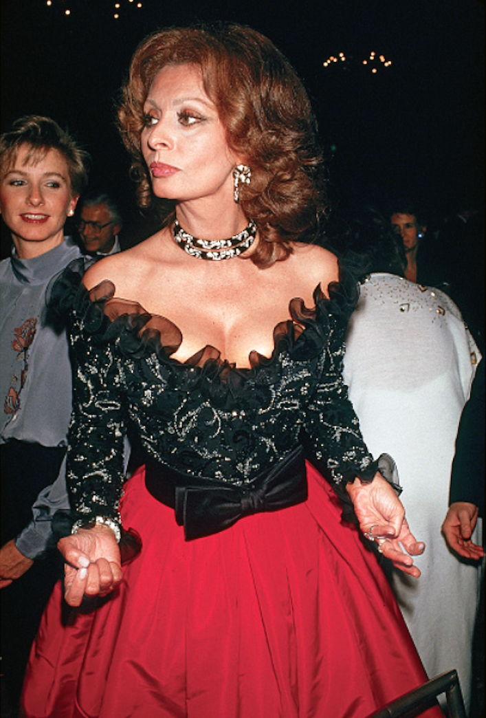 Sophia Loren Sophia Loren